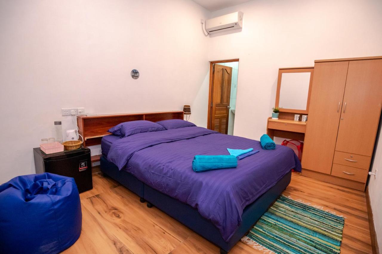 Mystic Maldives Mathiveri Retreat Exterior photo