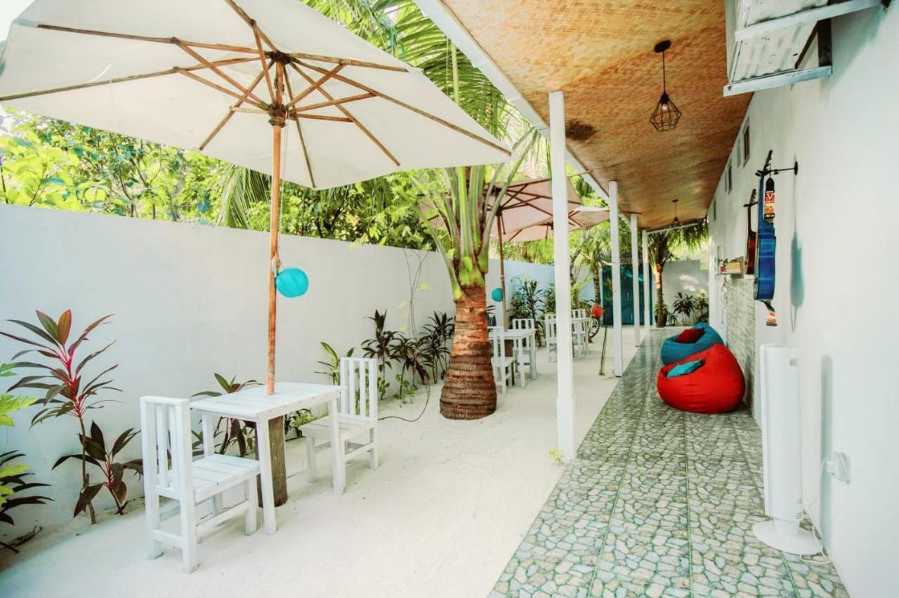 Mystic Maldives Mathiveri Retreat Exterior photo