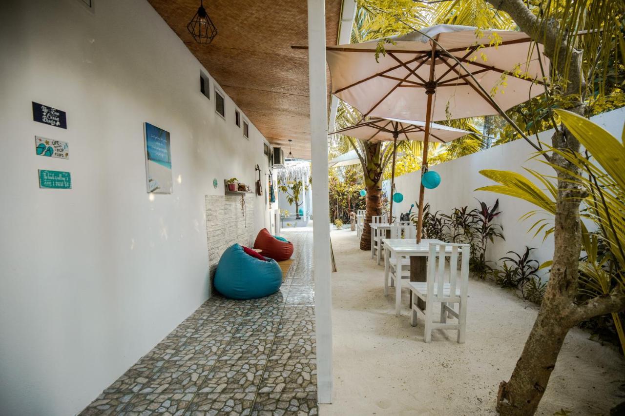 Mystic Maldives Mathiveri Retreat Exterior photo