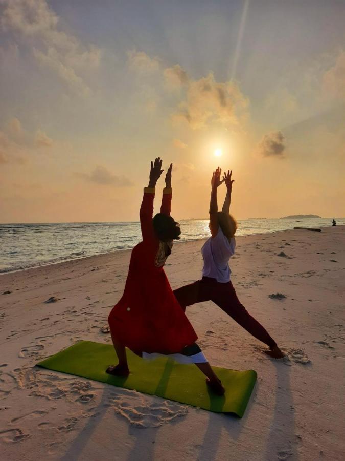 Mystic Maldives Mathiveri Retreat Exterior photo