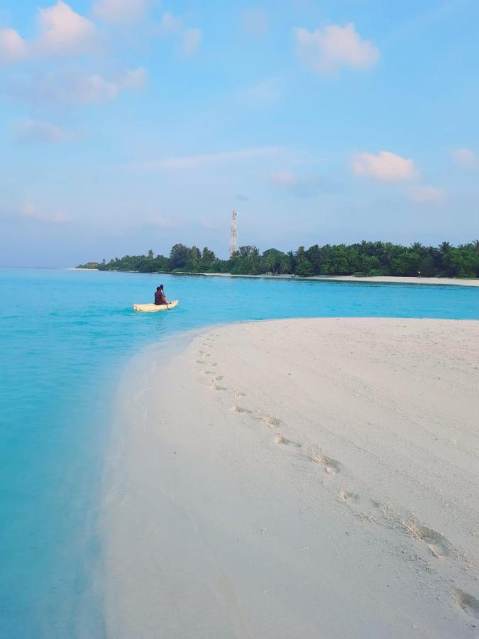 Mystic Maldives Mathiveri Retreat Exterior photo